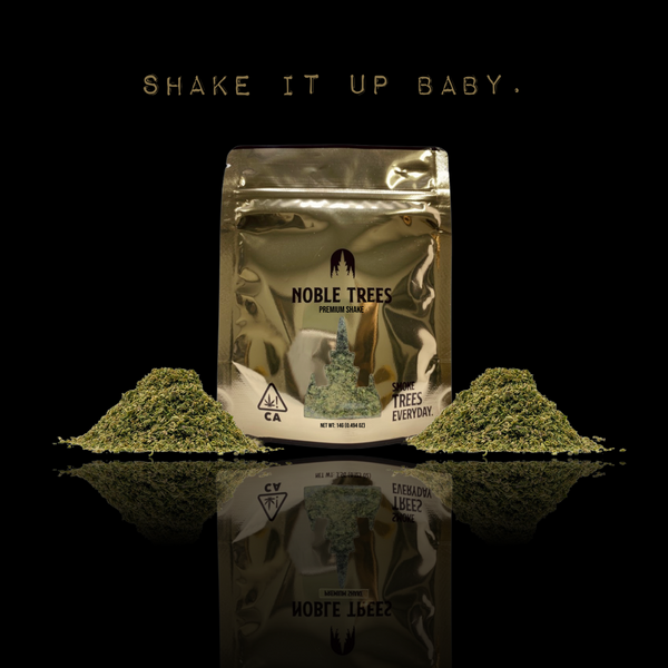 Case - Noble Trees - 14g Shake: Noble "G" (Indica)