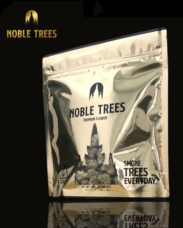 Case - Noble Trees - 14g Smalls: Mamba Glue (Indica)