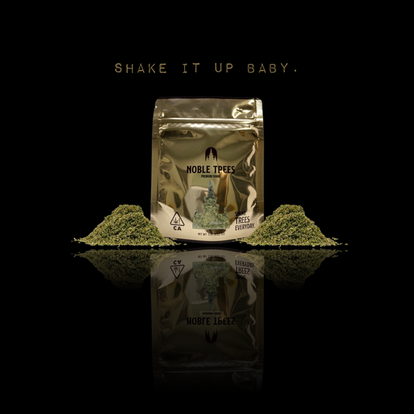 Case - Noble Trees - 3.5g Shake: Noble "G" (Indica)