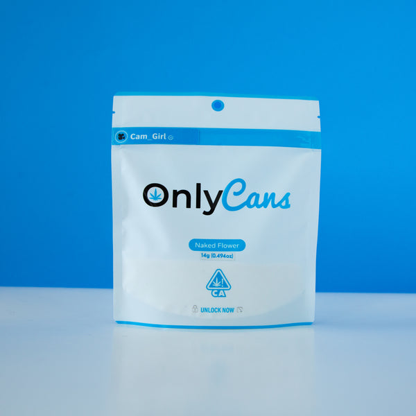 Case - OnlyCans - 14g Smalls: Cam_Girl