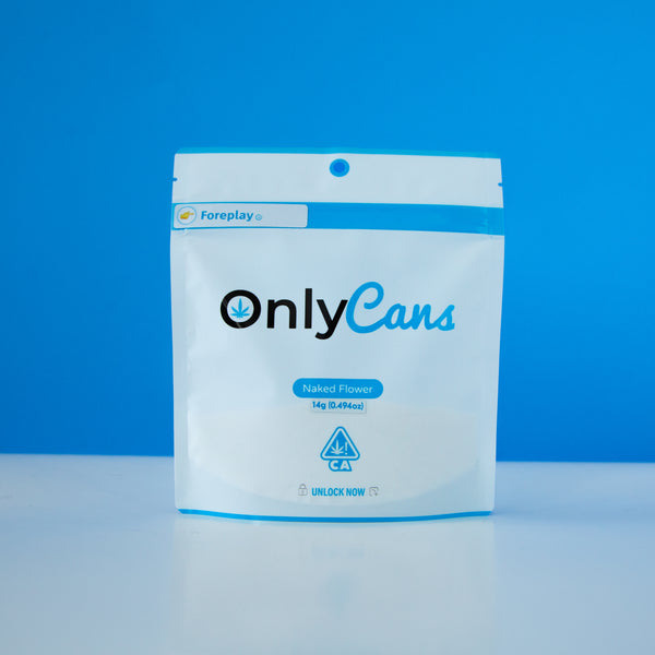 Case - OnlyCans - 14g Smalls: Foreplay