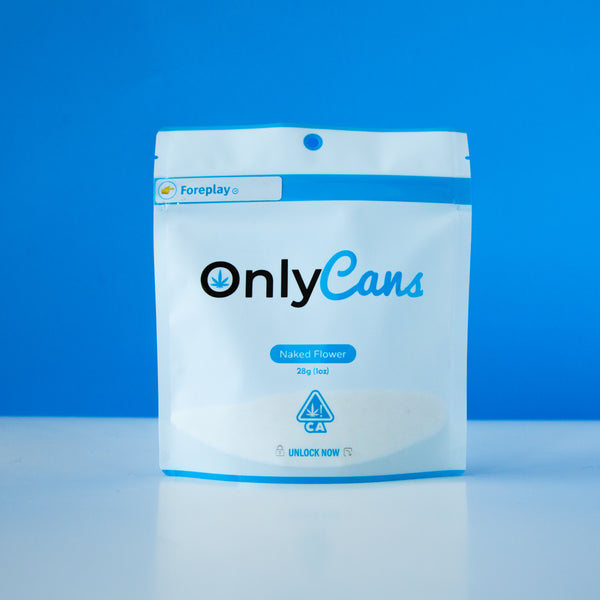 Case - OnlyCans - 28g Smalls: Foreplay