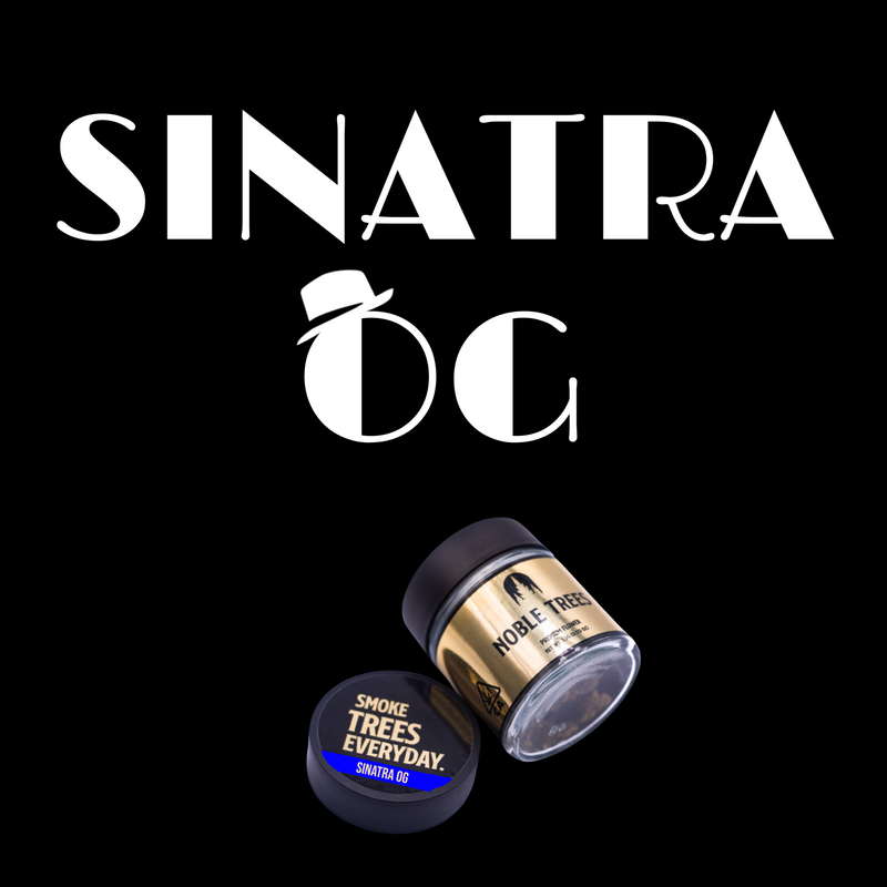 Case - Noble Trees - 3.5g Premium: Sinatra OG (Indica)