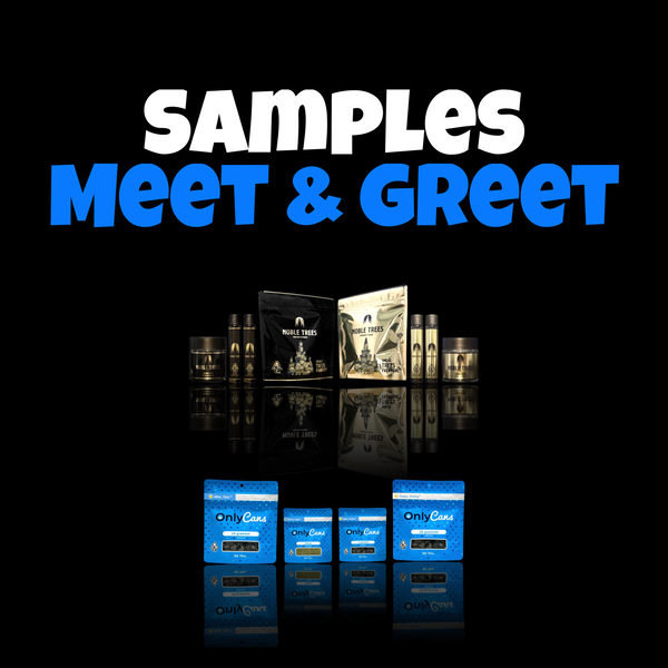 Samples & Sit Down