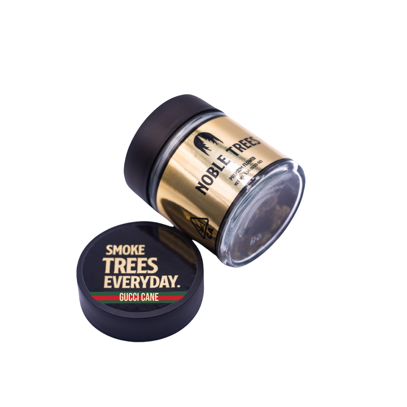 Case - Noble Trees - 3.5g Premium: Gucci Cane