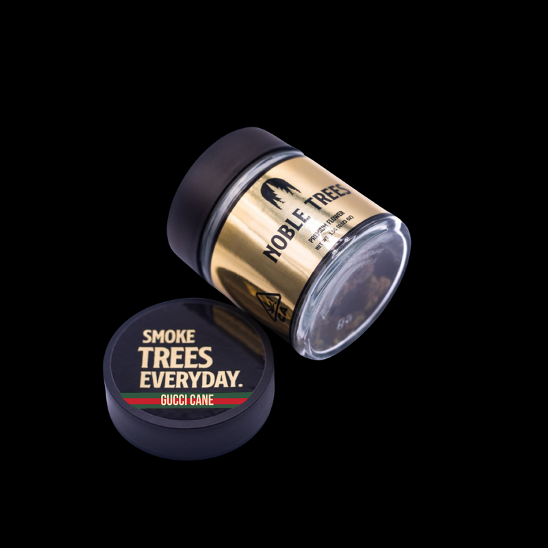 Case - Noble Trees - 3.5g Premium: Gucci Cane