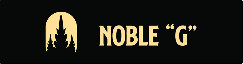 Case - Noble Trees - 14g Shake: Noble "G" (Indica)