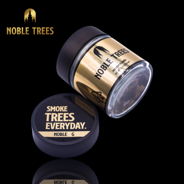 Case - Noble Trees - 3.5g Premium: Noble "G" (Indica)