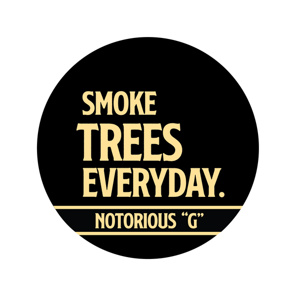 Case - Noble Trees - 3.5g Premium: Notorious "G" (Indica)