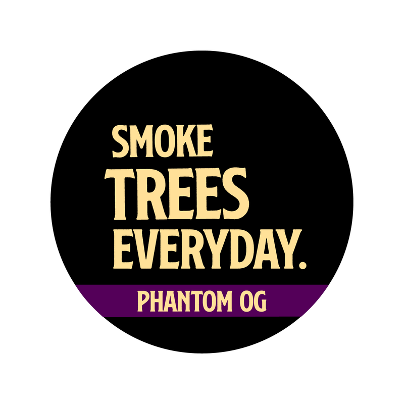 Case - Noble Trees - 1g Prerolls: Phantom OG