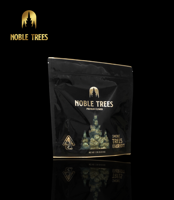 Case - Noble Trees - 3.5g Smalls: Furiosa (Sativa)