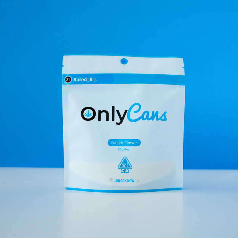 Case - OnlyCans - 28g Smalls: Rated_R