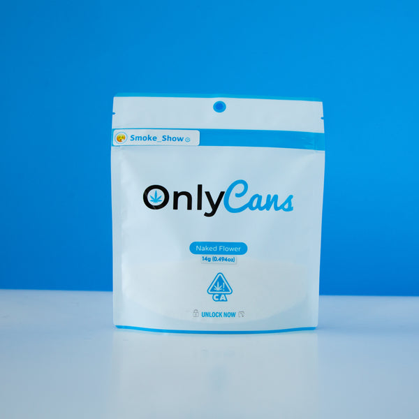 Case - OnlyCans - 14g Smalls: Smoke_Show