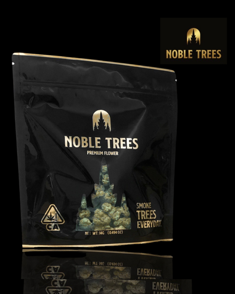 Case - Noble Trees - 14g Smalls: Furiosa (Sativa)