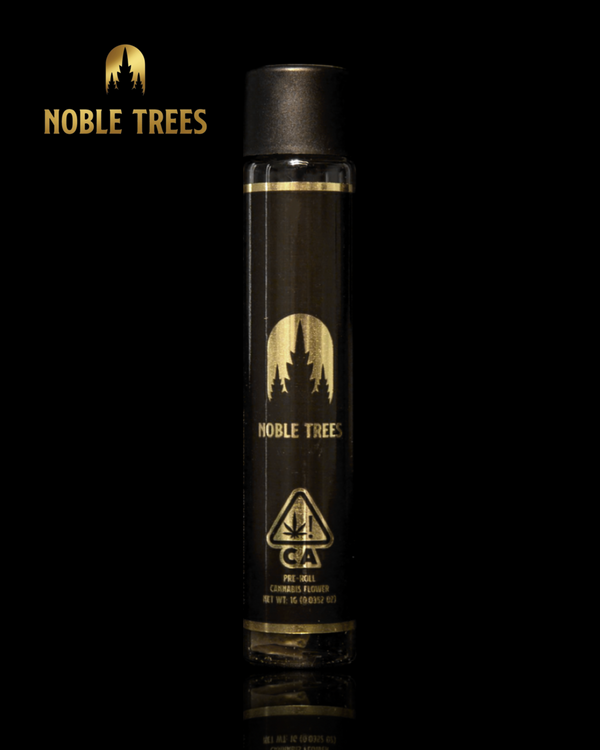 Case - Noble Trees - 1g Prerolls: Pure Venom (Sativa)